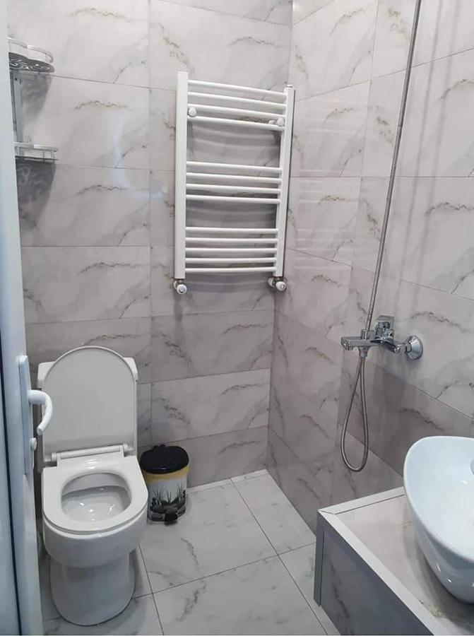 Nari Apartment Borjomi Eksteriør billede